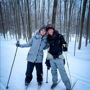 Meet your Posher, Krysten